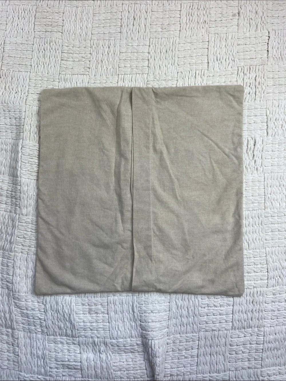 Pottery Barn Pumpkin Patch Crewel Embroidered Pillow Cover
